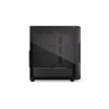 MSI MPG VELOX 100P AIRFLOW Mid Tower Gaming Computer Case 'Black, 3x 120mm Fan + 1x 120mm ARGB Fan, ARGB light strip, USB Type-C, 1x Tempered Glass, Center, E-ATX, ATX, mATX, mini-ITX'