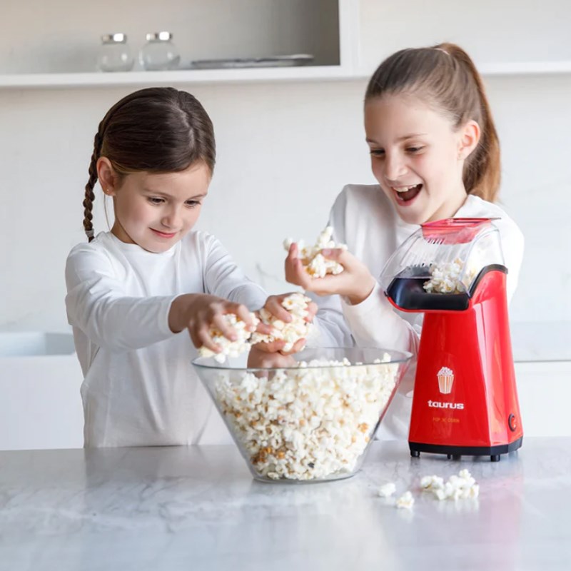 Taurus Pop'n'Corn popcorn maker 968375000 Taurus Pop'n'Corn popcorn maker 968375000