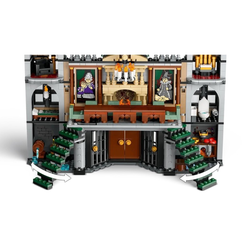 LEGO HARRY POTTER 76453 Malfoy Manor LEGO HARRY POTTER 76453 Malfoy Manor
