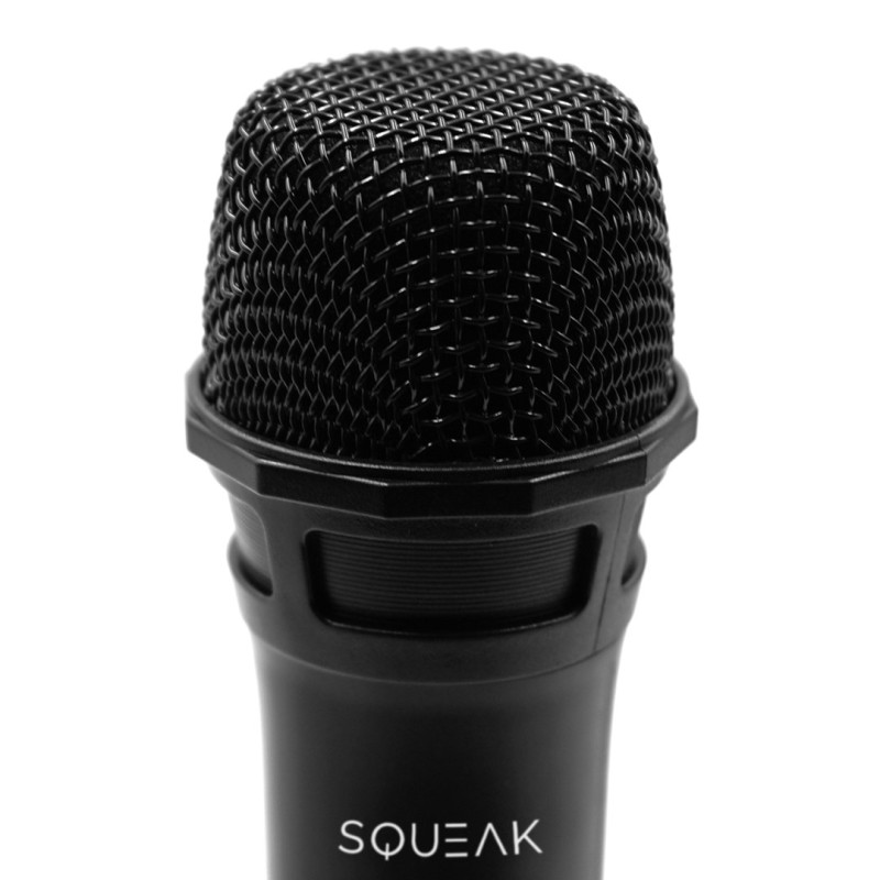 KARAOKE MICROPHONES SET VOCALDUO 2,4G SQ1007 KARAOKE MICROPHONES SET VOCALDUO 2,4G SQ1007