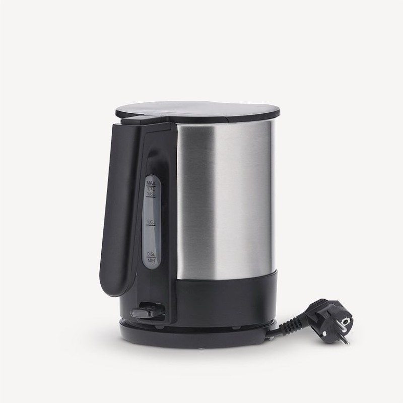 SEVERIN ELECTRIC KETTLE, 1,7L, STEEL 2200W WK 3409 SEVERIN ELECTRIC KETTLE, 1,7L, STEEL 2200W WK 3409