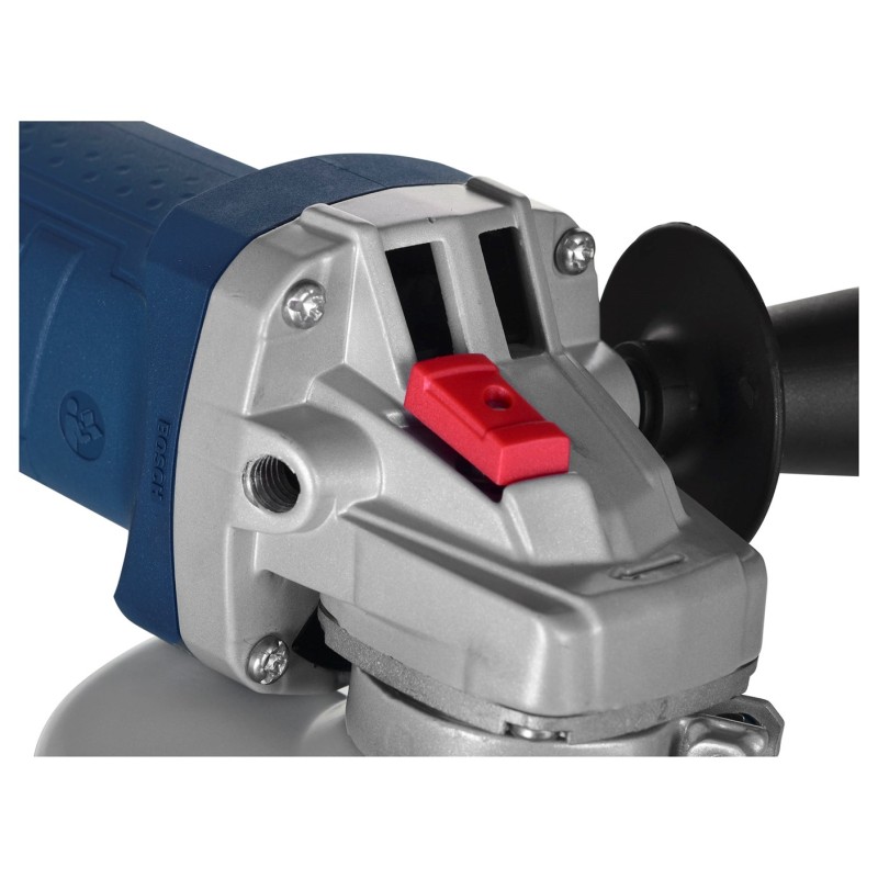MAKITA DGA452Z angle grinder 115 mm 18 V Black, Blue MAKITA DGA452Z angle grinder 115 mm 18 V Black, Blue