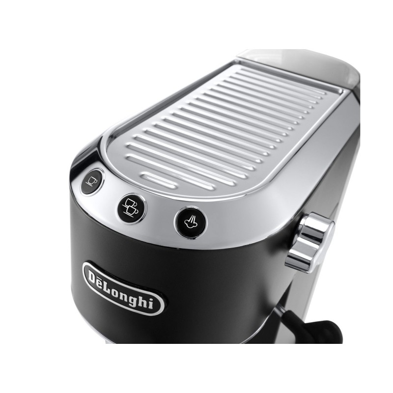De’Longhi Dedica Style EC 685.BK Semi-auto Espresso machine 1.1 L De’Longhi Dedica Style EC 685.BK Semi-auto Espresso machine 1.1 L