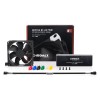Noctua NF-A9 PWM CH.BK.S computer cooling component Computer case Fan 9.2 cm Black Noctua NF-A9 PWM CH.BK.S computer cooling component Computer case Fan 9.2 cm Black