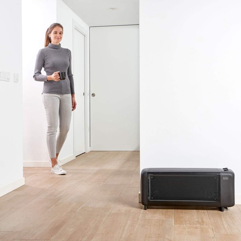 Micro-thermal heater Black+Decker BXMRA1500E