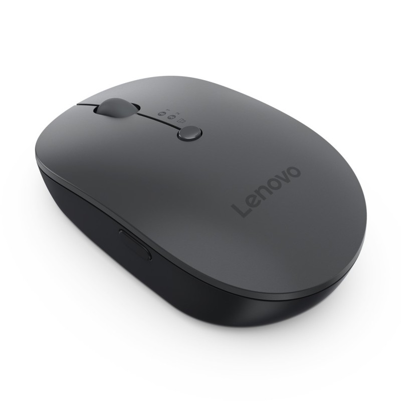 Lenovo 4Y51R29290 mouse Universal Ambidextrous Bluetooth + USB Type-C Optical 2400 DPI Lenovo 4Y51R29290 mouse Universal Ambidextrous Bluetooth + USB Type-C Optical 2400 DPI