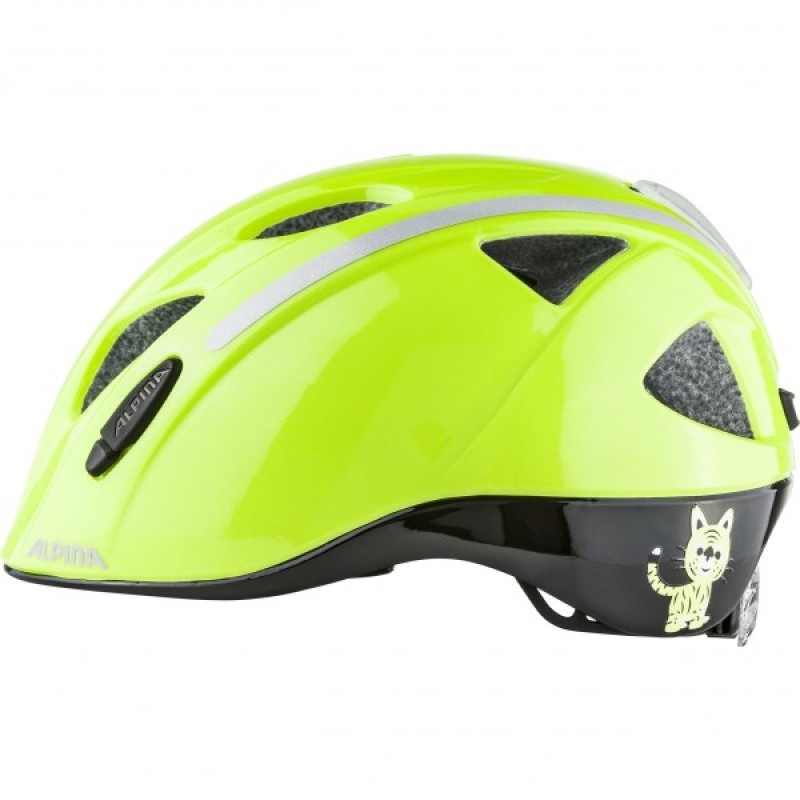 Alpina Sports ALPINA XIMO FLASH Black, Yellow Alpina Sports ALPINA XIMO FLASH Black, Yellow