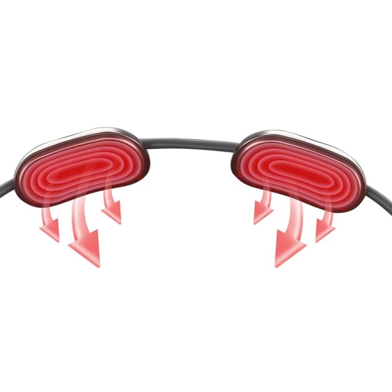 EMS neck and nape muscle massager EMS NECK MASSAGER MT6534