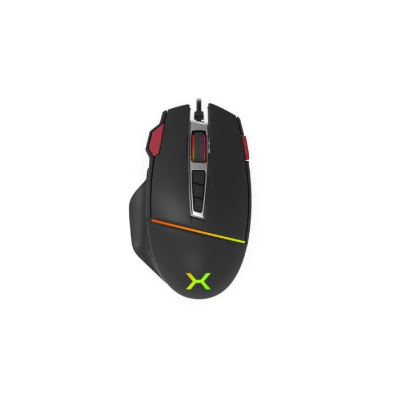 KRUX Fuze Pro mouse Right-hand USB Type-A Optical 12000 DPI KRUX Fuze Pro mouse Right-hand USB Type-A Optical 12000 DPI