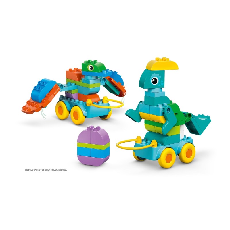 LEGO DUPLO 10451 3-in-1 Dinosaurs on Wheels LEGO DUPLO 10451 3-in-1 Dinosaurs on Wheels
