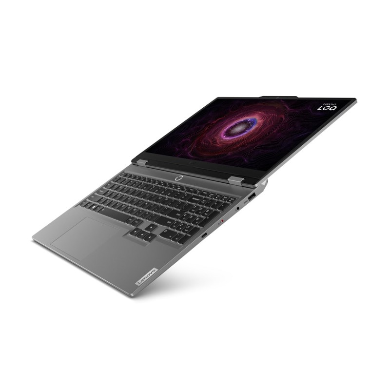 Lenovo LOQ AMD Ryzen™ 5 7235HS Laptop 39.6 cm (15.6 Lenovo LOQ AMD Ryzen™ 5 7235HS Laptop 39.6 cm (15.6