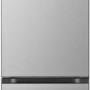 LG GBV22L0EPY fridge-freezer Freestanding 387 L E Silver