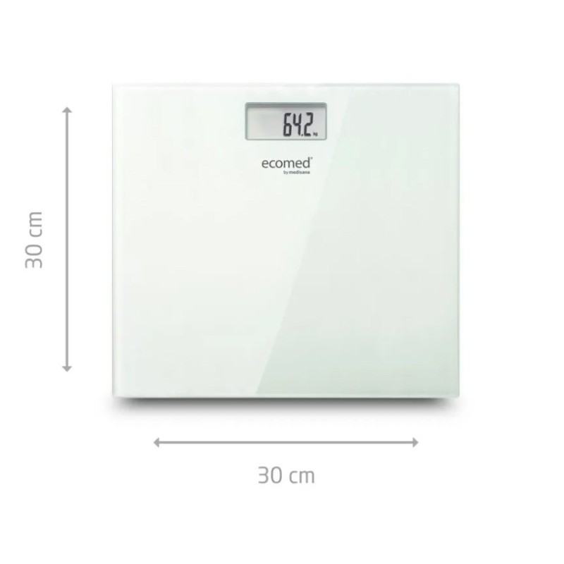 Personal scale Ecomed by Medisana PS-72E Personal scale Ecomed by Medisana PS-72E