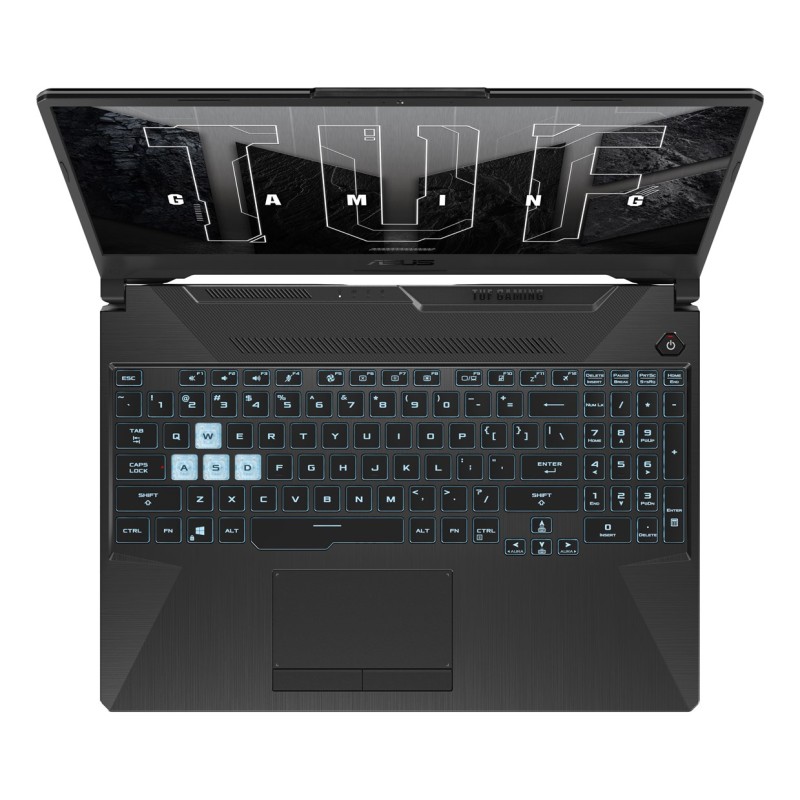 ASUS TUF Gaming A15 FA506NC-HN001W Ryzen 5 7535HS 15.6 ASUS TUF Gaming A15 FA506NC-HN001W Ryzen 5 7535HS 15.6