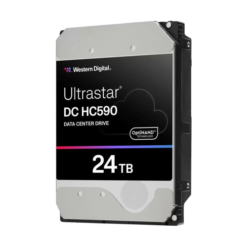 Dysk twardy HDD WD Ultrastar 24TB 3,5 Dysk twardy HDD WD Ultrastar 24TB 3,5