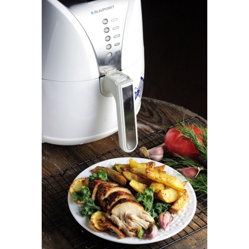 Blaupunkt AFD601 fryer Single 4 L Stand-alone 1500 W Deep fryer White Blaupunkt AFD601 fryer Single 4 L Stand-alone 1500 W Deep fryer White