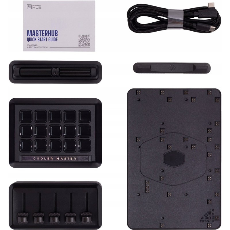 COOLER MASTER Master Hub Stream Kit