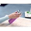 Thermal mug Leifheit Flip 600 ml Purple