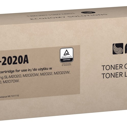 Actis TS-2020A Toner (replacement for Samsung MLT-D111S, MLTD111S; Standard; 1000 pages; black)