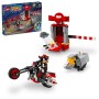 LEGO SONIC THE HEDGEHOG 76995 SHADOW THE HEDGEHOG - ESCAPE