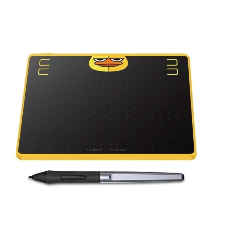 HUION HS64SE graphic tablet HUION HS64SE graphic tablet