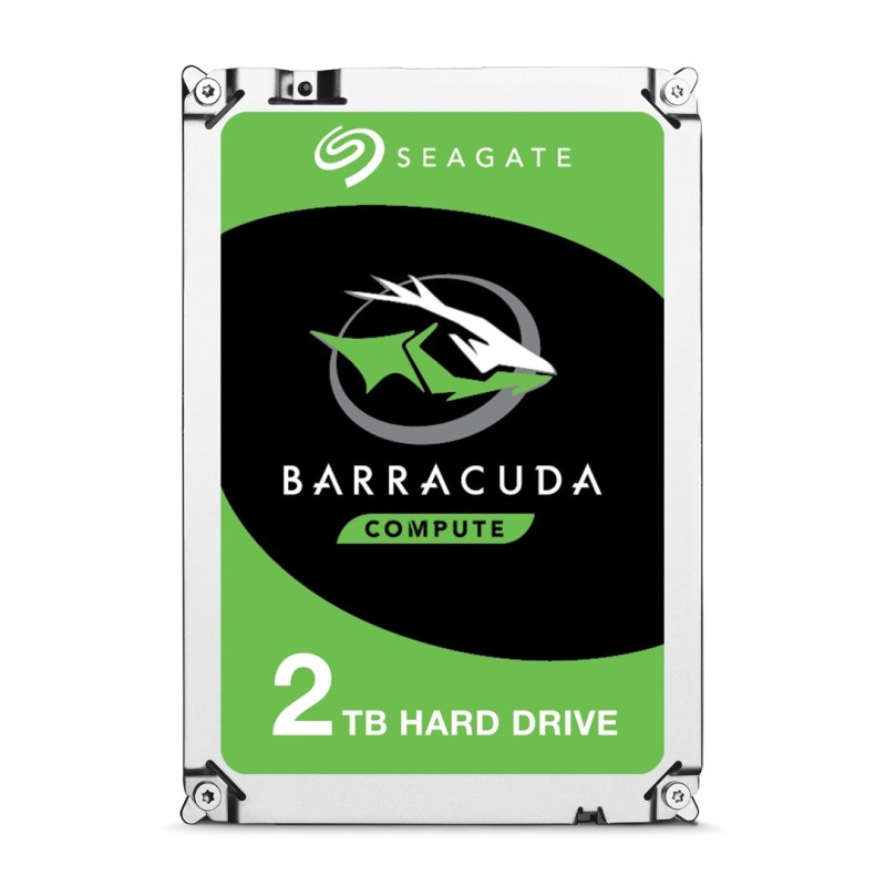 Seagate Barracuda 2.5