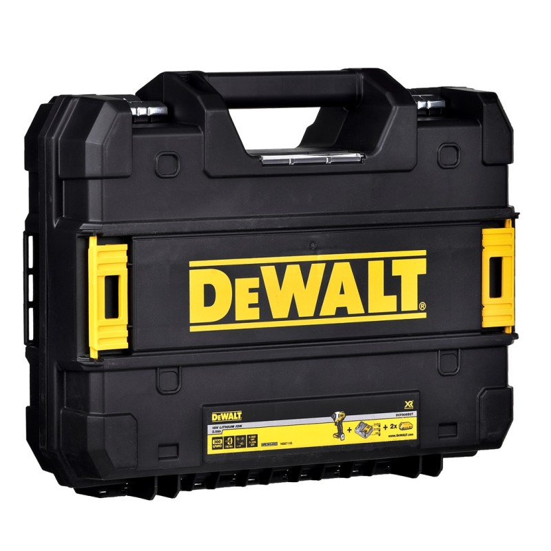 DeWALT DCF809D2T Black,Yellow 3200 RPM DeWALT DCF809D2T Black,Yellow 3200 RPM