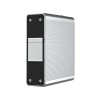 Ruijie Networks RG-NIS2100 Managed L2 Gigabit Ethernet (10/100/1000) Power over Ethernet (PoE) Black, Stainless steel Ruijie Networks RG-NIS2100 Managed L2 Gigabit Ethernet (10/100/1000) Power over Ethernet (PoE) Black, Stainless steel