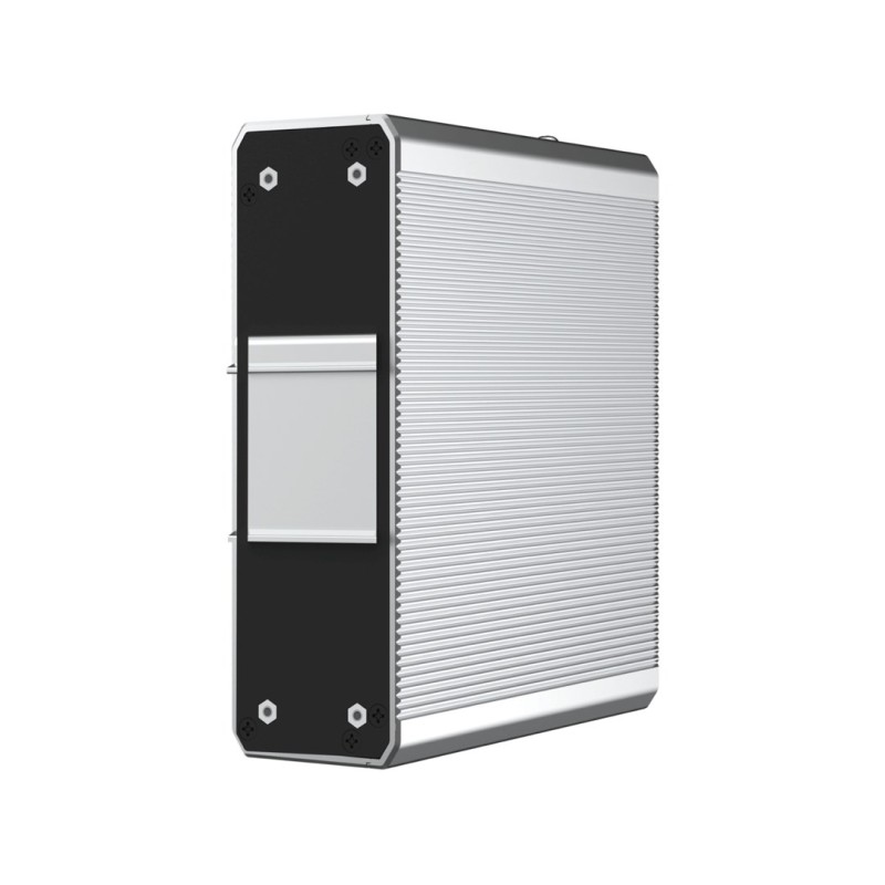 Ruijie Networks RG-NIS2100 Managed L2 Gigabit Ethernet (10/100/1000) Power over Ethernet (PoE) Black, Stainless steel Ruijie Networks RG-NIS2100 Managed L2 Gigabit Ethernet (10/100/1000) Power over Ethernet (PoE) Black, Stainless steel