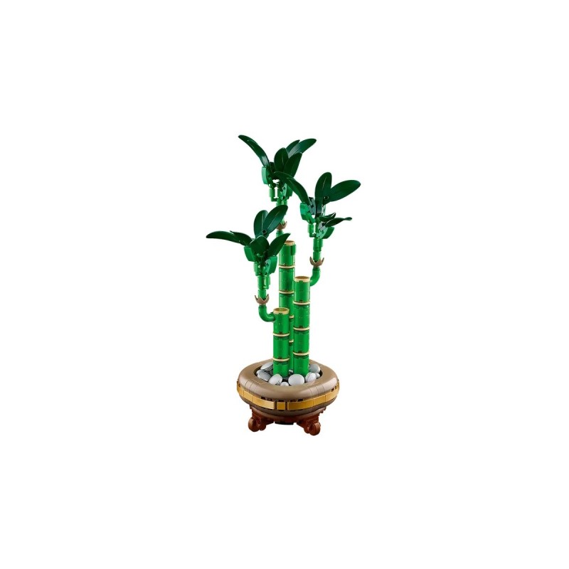 LEGO ICONS 10344 The Botanical Collection - Lucky Bamboo LEGO ICONS 10344 The Botanical Collection - Lucky Bamboo