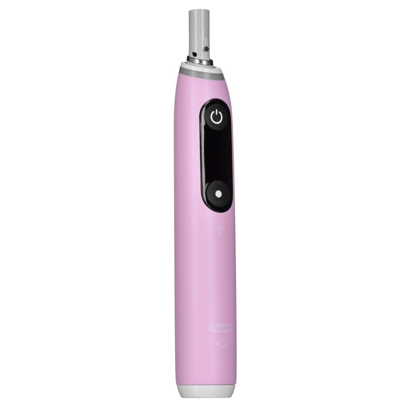 Oral-B iO Series 6 Pink Sand - toothbrush