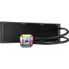 Corsair iCUE H150i ELITE CAPELLIX XT Processor All-in-one liquid cooler 12 cm Black 1 pc(s) Corsair iCUE H150i ELITE CAPELLIX XT Processor All-in-one liquid cooler 12 cm Black 1 pc(s)
