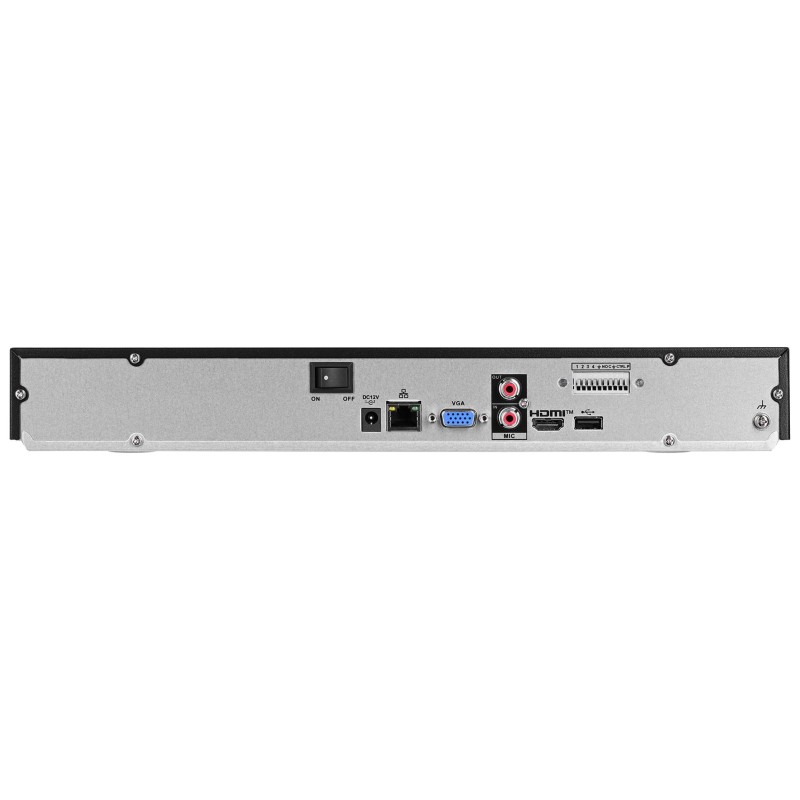 Dahua Technology DHI-NVR4232-4KS3 network video recorder Dahua Technology DHI-NVR4232-4KS3 network video recorder