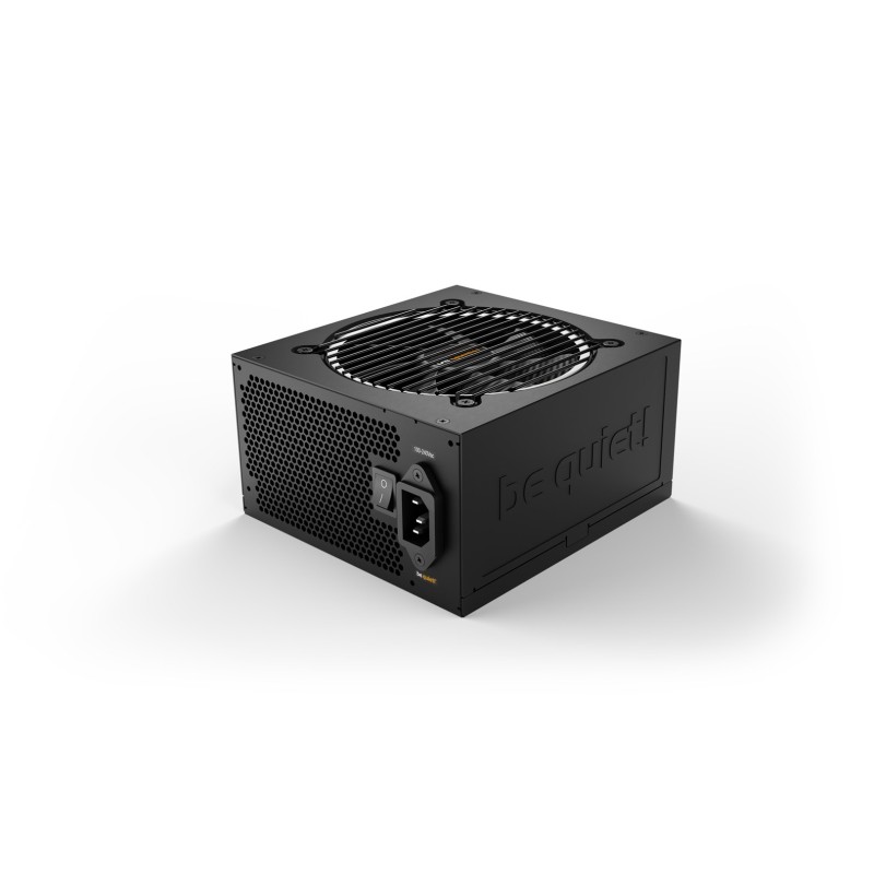 be quiet! Pure Power 12 M power supply unit 750 W 20+4 pin ATX ATX Black be quiet! Pure Power 12 M power supply unit 750 W 20+4 pin ATX ATX Black