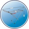 Clothes Dryer Vileda Aluminium 100 Clothes Dryer Vileda Aluminium 100