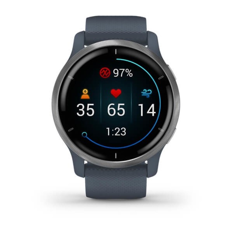 Garmin Venu 2 3.3 cm (1.3 Garmin Venu 2 3.3 cm (1.3