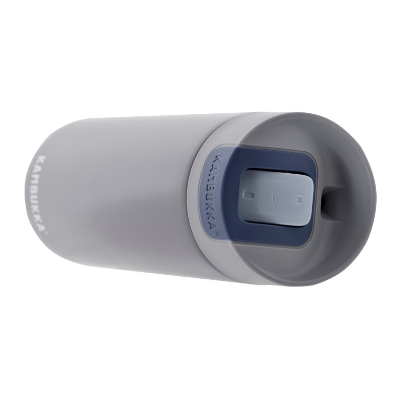 Kambukka Olympus Serious Grey - thermal mug, 500 ml Kambukka Olympus Serious Grey - thermal mug, 500 ml