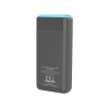 Tracer EnerGen 20000 mAh Black, Blue Tracer EnerGen 20000 mAh Black, Blue