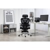Activejet ergonomic office chair YK848 black Activejet ergonomic office chair YK848 black
