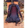 Gregory Zulu 20 LT trekking backpack - Volcanic black