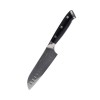 Nóż santoku Santoku Kohersen Elegance Ebony Wood 12,7cm Nóż santoku Santoku Kohersen Elegance Ebony Wood 12,7cm