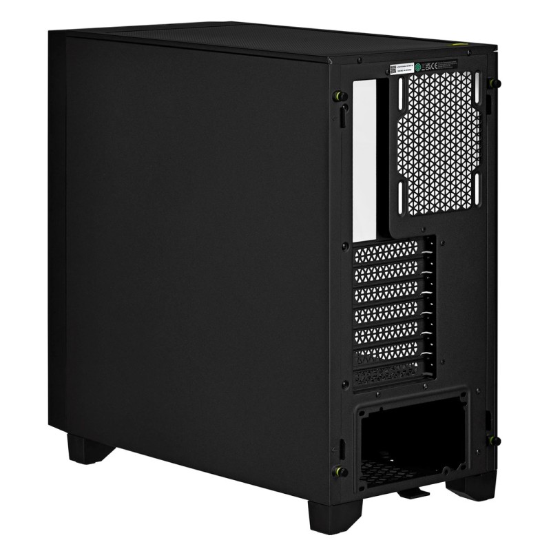 Corsair CC-9011255-WW computer case Midi Tower Black Corsair CC-9011255-WW computer case Midi Tower Black