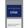 Activejet AH-GT52C ink (replacement for HP GT-52C M0H54AE; Supreme; 70 ml; cyan)