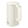 Tefal Thermo Protect KO140AE0 electric kettle 1.5 L 1500 W White Tefal Thermo Protect KO140AE0 electric kettle 1.5 L 1500 W White