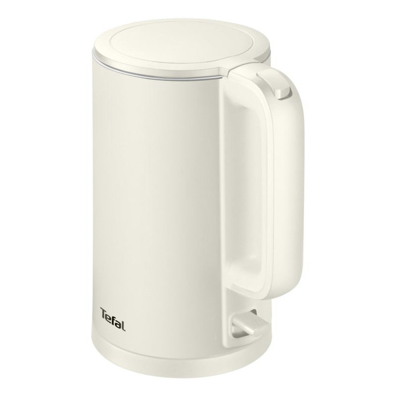 Tefal Thermo Protect KO140AE0 electric kettle 1.5 L 1500 W White Tefal Thermo Protect KO140AE0 electric kettle 1.5 L 1500 W White
