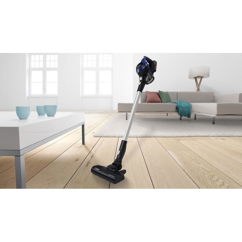 Bosch Serie 6 BBS611MAT handheld vacuum Blue Bagless Bosch Serie 6 BBS611MAT handheld vacuum Blue Bagless