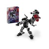 LEGO MARVEL 76276 VENOM MECH ARMOR VS MILES MORALES LEGO MARVEL 76276 VENOM MECH ARMOR VS MILES MORALES