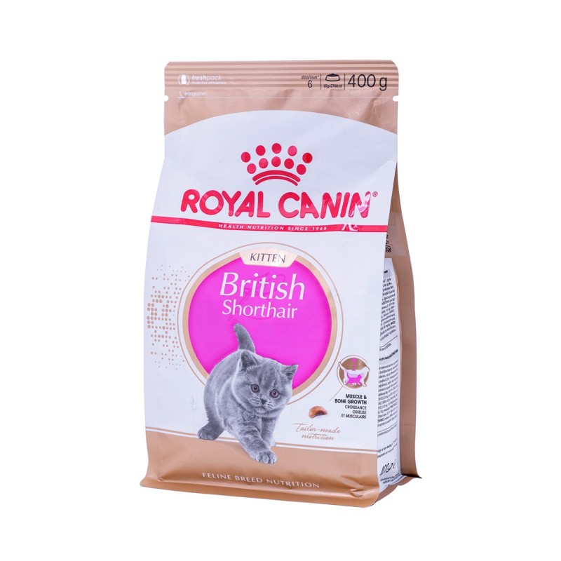 ROYAL CANIN British Shorthair Kitten - dry cat food - 400g