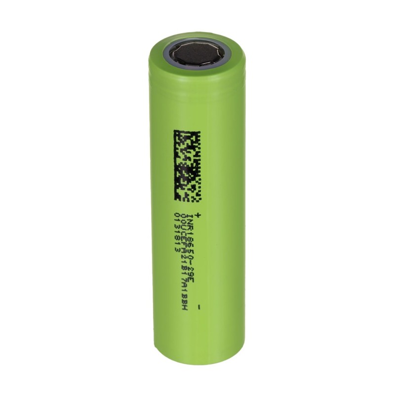 Green Cell 50GC18650NMC29 household battery Rechargeable battery 18650 Lithium-Ion (Li-Ion) Green Cell 50GC18650NMC29 household battery Rechargeable battery 18650 Lithium-Ion (Li-Ion)