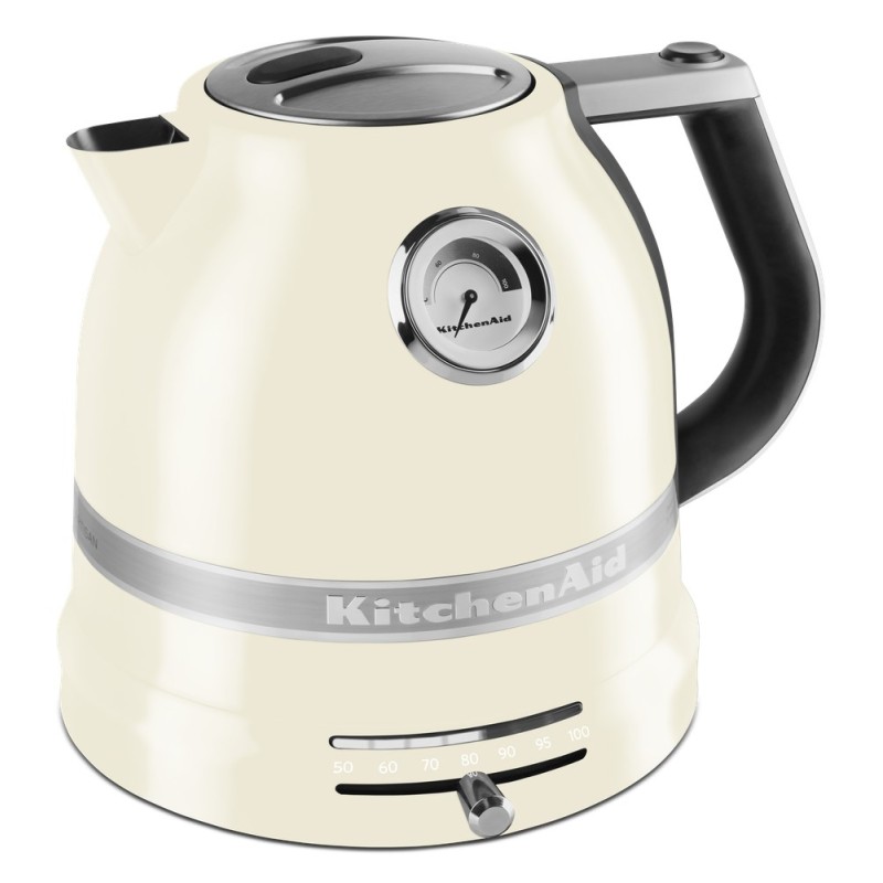 KitchenAid 5KEK1522EAC electric kettle 1.5 L 2400 W Cream